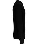 Kariban Crew Neck Sweatshirt | Black thumbnail 3