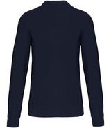 Kariban Crew Neck Sweatshirt | Navy thumbnail 2