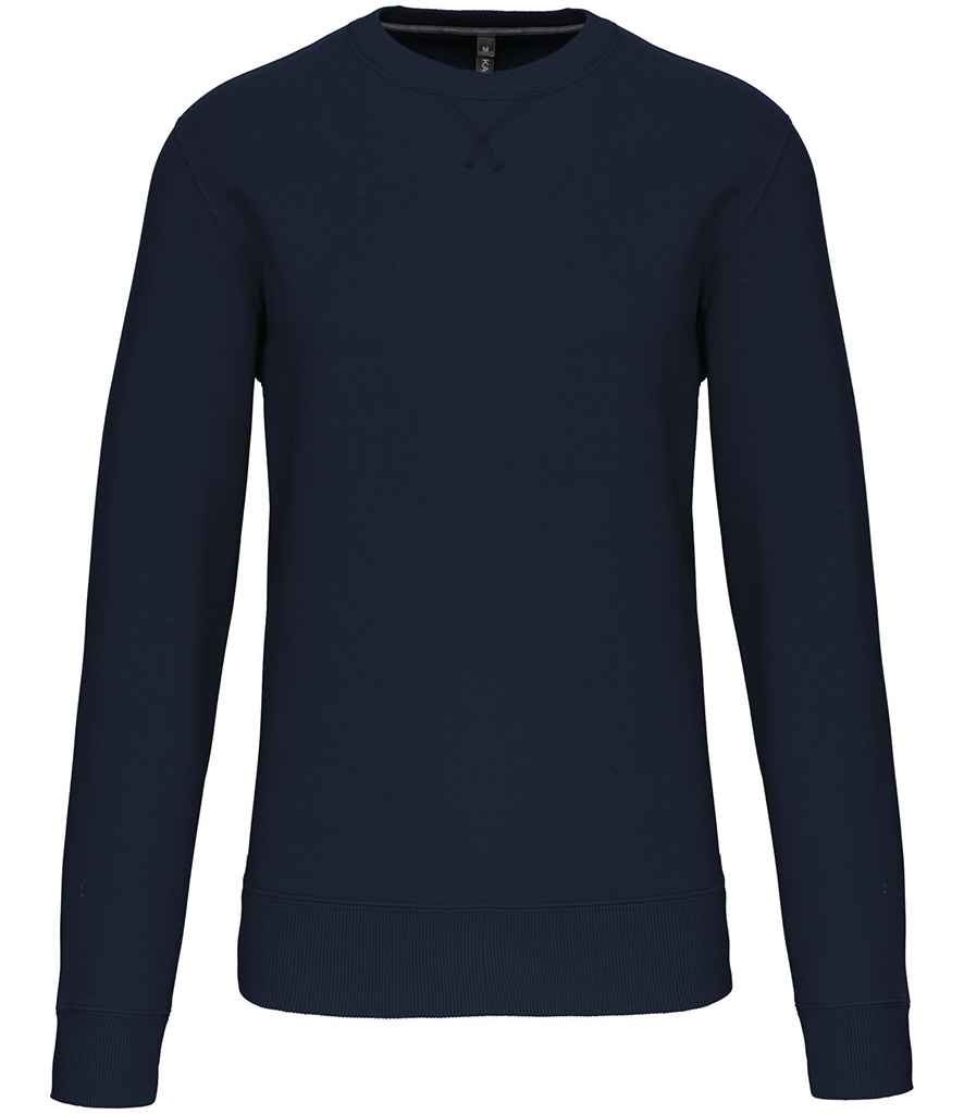 Kariban Crew Neck Sweatshirt | Navy