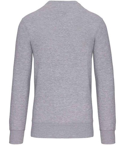 KB442 Oxford Grey Back