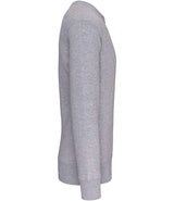 Kariban Crew Neck Sweatshirt | Oxford Grey thumbnail 3