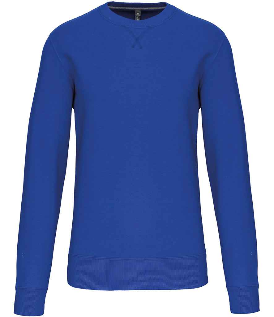 Kariban Crew Neck Sweatshirt | Royal Blue