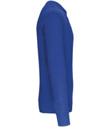 Kariban Crew Neck Sweatshirt | Royal Blue thumbnail 3