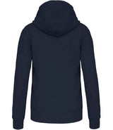 Kariban Heavy Contrast Hoodie | Navy thumbnail 2