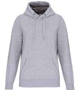 Kariban Heavy Contrast Hoodie | Oxford Grey thumbnail 1