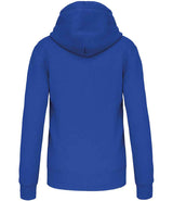 Kariban Heavy Contrast Hoodie | Royal Blue thumbnail 2