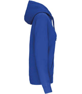 Kariban Heavy Contrast Hoodie | Royal Blue thumbnail 3