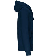Kariban Full Zip Hooded Sweatshirt | Navy thumbnail 3