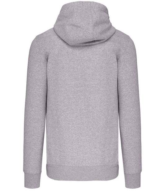 KB454 Oxford Grey Back