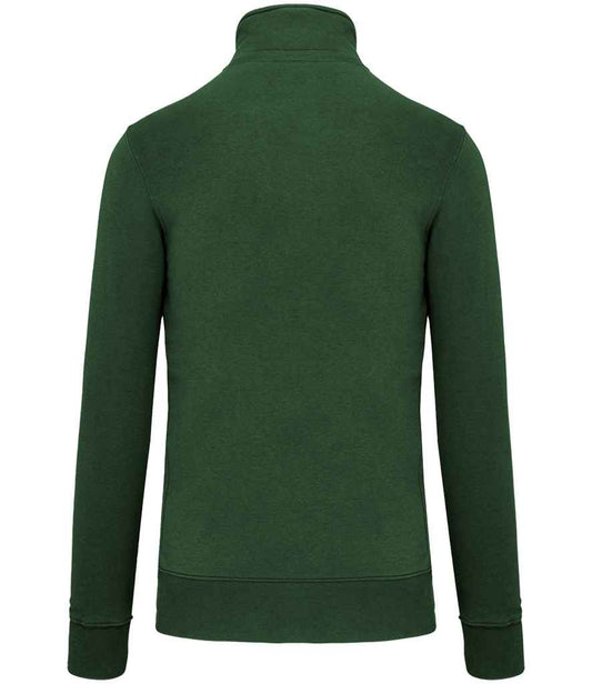 KB487 Forest Green Back