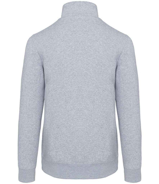KB487 Oxford Grey Back