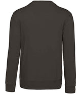 Kariban Crew Neck Sweatshirt | Dark Grey thumbnail 2