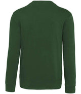 Kariban Crew Neck Sweatshirt | Forest Green thumbnail 2