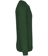 Kariban Crew Neck Sweatshirt | Forest Green thumbnail 3