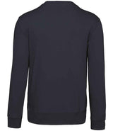 Kariban Crew Neck Sweatshirt | Navy thumbnail 2