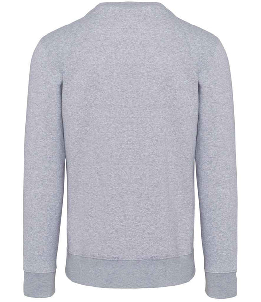 KB488 Oxford Grey Back