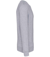 Kariban Crew Neck Sweatshirt | Oxford Grey thumbnail 3