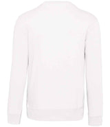 Kariban Crew Neck Sweatshirt | White thumbnail 2