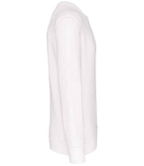 Kariban Crew Neck Sweatshirt | White thumbnail 3