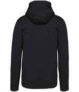 Kariban Hooded Sweatshirt | Black thumbnail 2