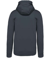 Kariban Hooded Sweatshirt | Dark Grey thumbnail 2
