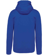 Kariban Hooded Sweatshirt | Light Royal Blue thumbnail 2