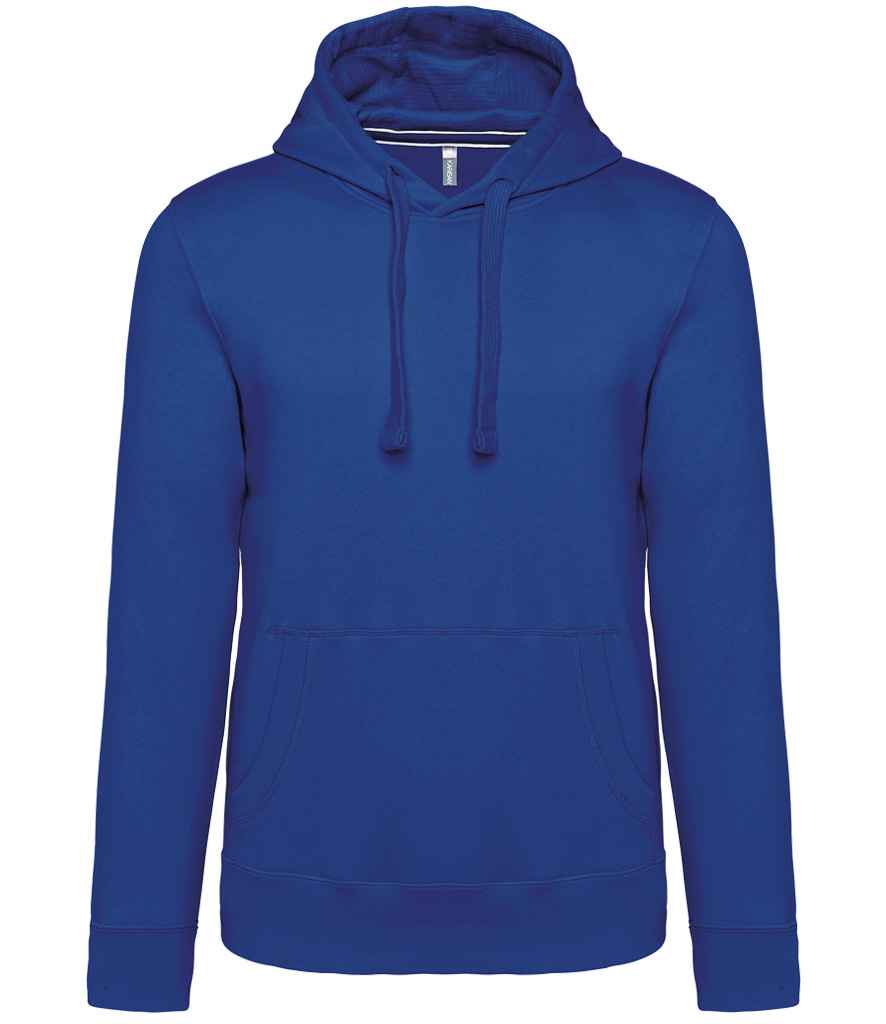 Kariban Hooded Sweatshirt | Light Royal Blue