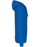 Kariban Hooded Sweatshirt | Light Royal Blue thumbnail 3