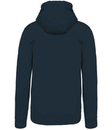Kariban Hooded Sweatshirt | Navy thumbnail 2