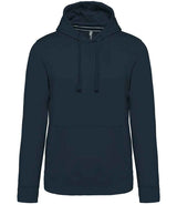 Kariban Hooded Sweatshirt | Navy thumbnail 1