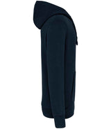 Kariban Hooded Sweatshirt | Navy thumbnail 3