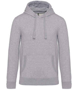 Kariban Hooded Sweatshirt | Oxford Grey thumbnail 1