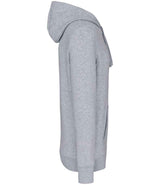 Kariban Hooded Sweatshirt | Oxford Grey thumbnail 3