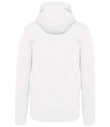 Kariban Hooded Sweatshirt | White thumbnail 2