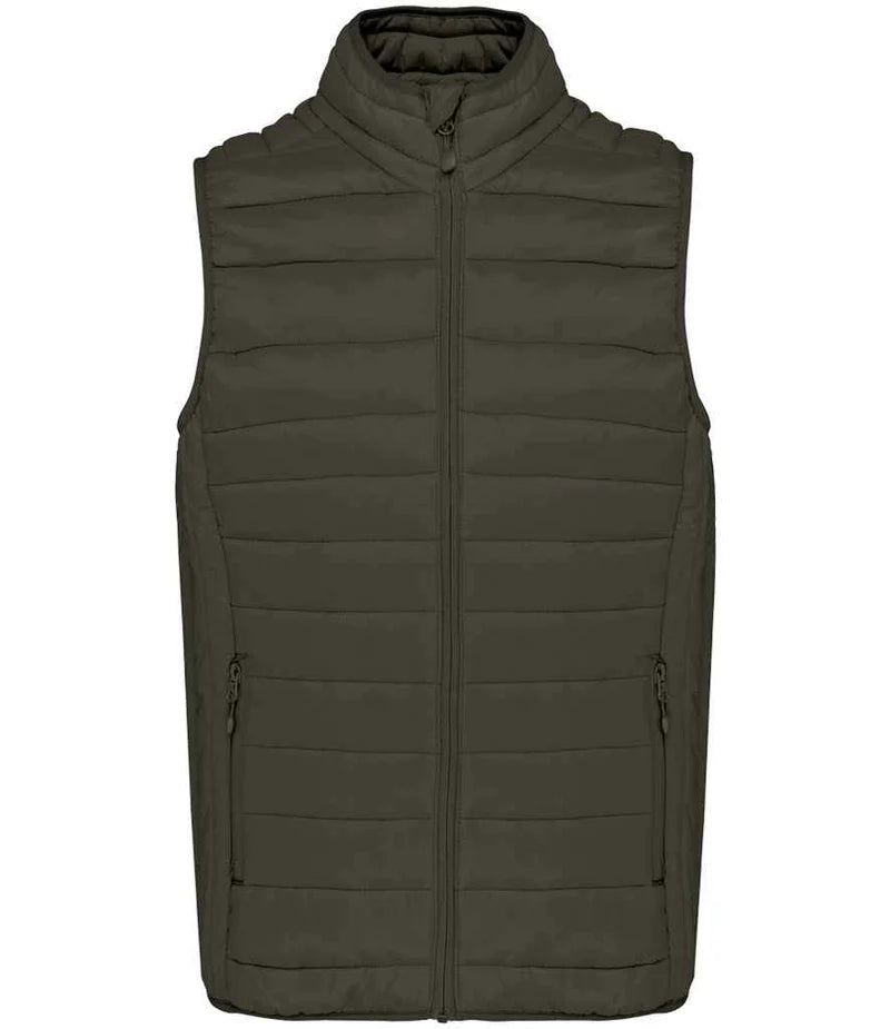 Kariban Ladies Lightweight Padded Bodywarmer | Black