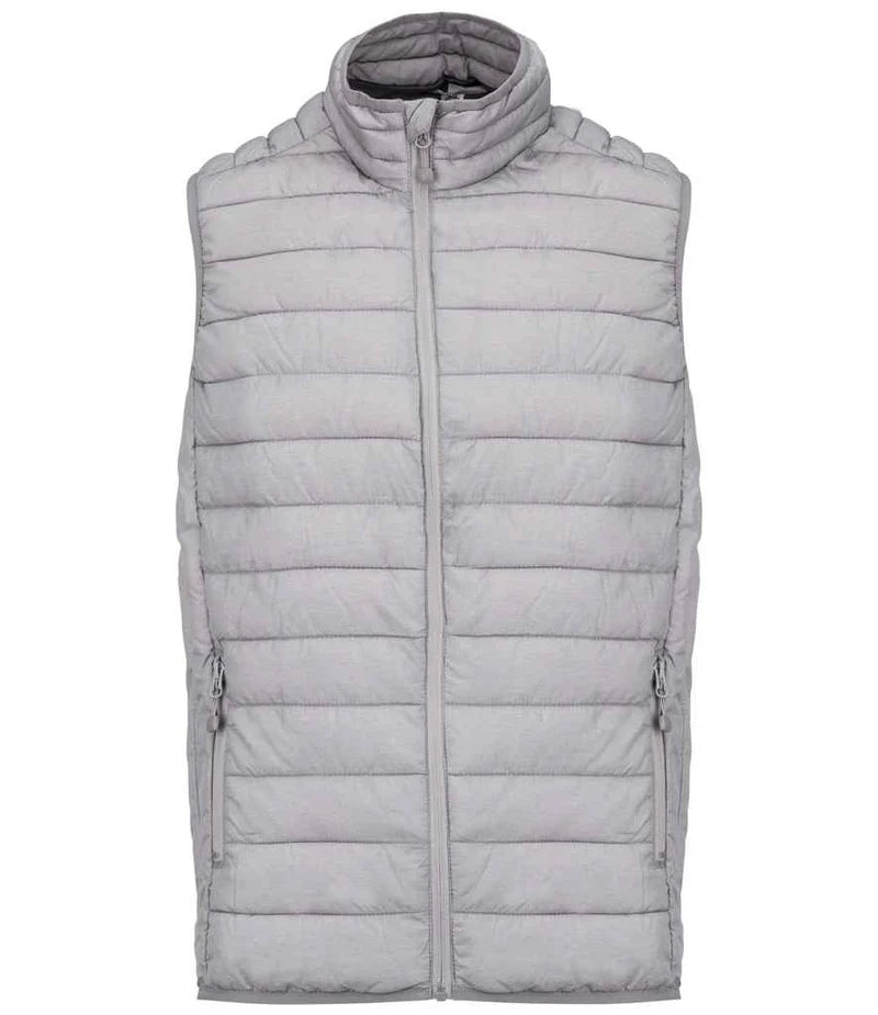 Kariban Ladies Lightweight Padded Bodywarmer | Black