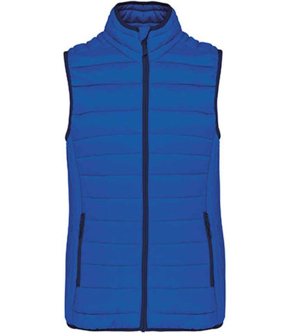 Kariban Ladies Lightweight Padded Bodywarmer