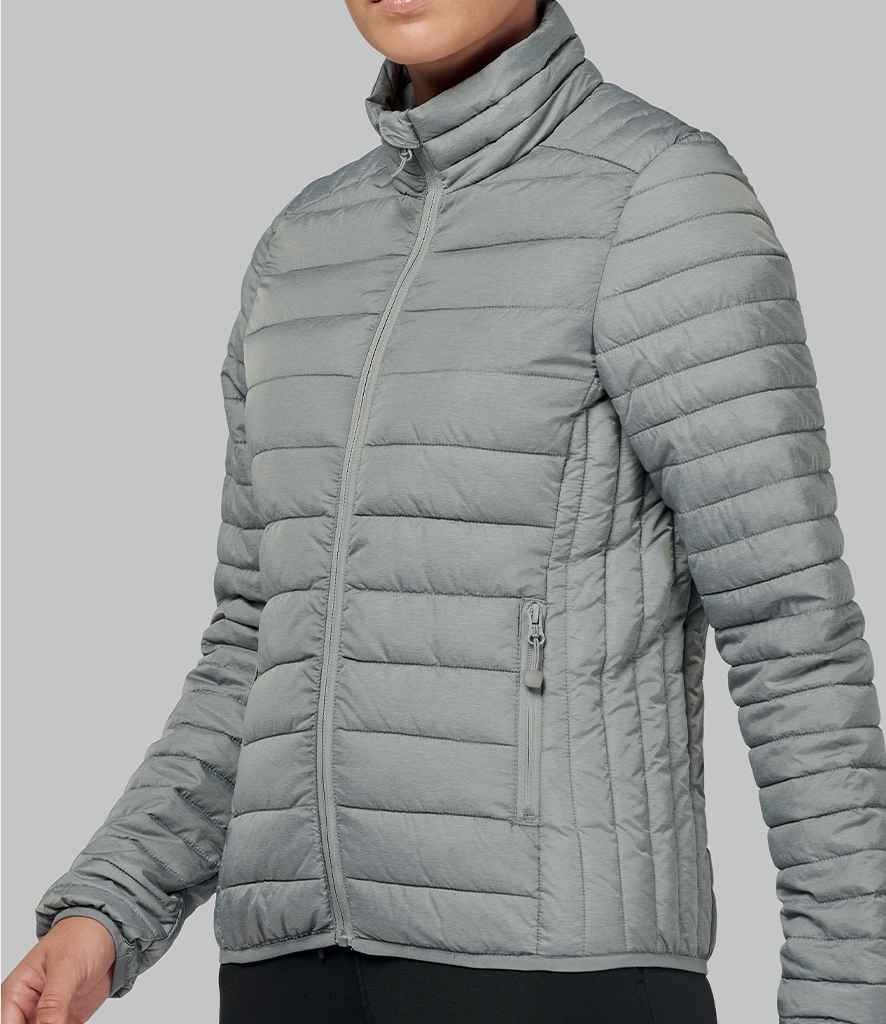 Kariban Ladies Lightweight Padded Jacket