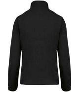 Kariban Ladies Maureen Micro Fleece Jacket | Black thumbnail 2