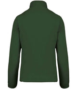 Kariban Ladies Maureen Micro Fleece Jacket | Forest Green thumbnail 2