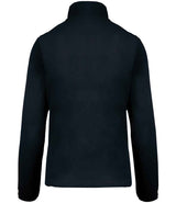 Kariban Ladies Maureen Micro Fleece Jacket | Navy thumbnail 2