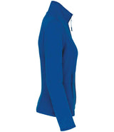Kariban Ladies Maureen Micro Fleece Jacket | Royal Blue thumbnail 3