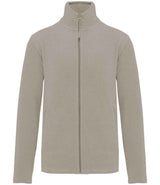 Kariban Falco Micro Fleece Jacket | Beige thumbnail 1