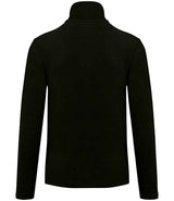 Kariban Falco Micro Fleece Jacket | Black thumbnail 2