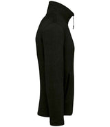 Kariban Falco Micro Fleece Jacket | Black thumbnail 3