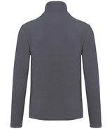 Kariban Falco Micro Fleece Jacket | Convoy Grey thumbnail 2