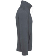 Kariban Falco Micro Fleece Jacket | Convoy Grey thumbnail 3