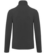 Kariban Falco Micro Fleece Jacket | Dark Grey thumbnail 2