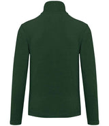 Kariban Falco Micro Fleece Jacket | Forest Green thumbnail 2