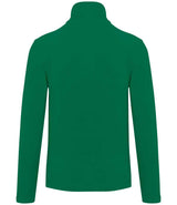 Kariban Falco Micro Fleece Jacket | Kelly Green thumbnail 2